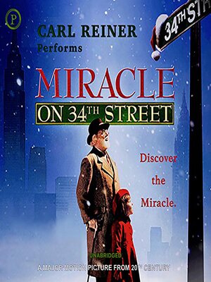 cover image of Miracle on 34th Street